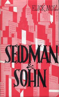 Moll, Seidman und Sohn. (Umschlag)