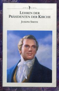 Smith, Lehren der Präsidenten der Kirche. (Umschlag)