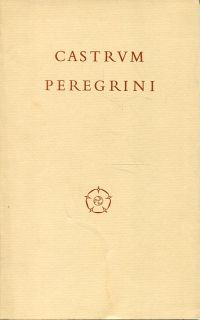 Castrum Peregrini, Heft 43 (Umschlag)