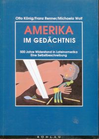 Amerika im Gedächtnis. (Einband)