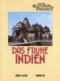 Mode, Das frühe Indien. (Umschlag)