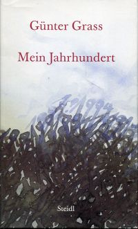 Grass, Mein Jahrhundert. (Umschlag)