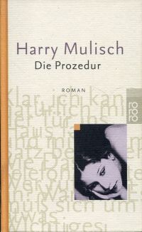 Mulisch, Die  Prozedur. (Umschlag)