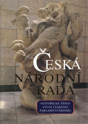 Adam, Ceská Národní Rada. (Umschlag)