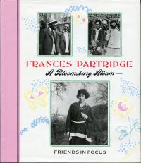 Partridge, A Bloomsbury album. (Umschlag)