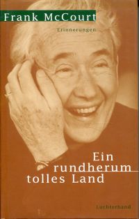 McCourt, Ein rundherum tolles Land. (Umschlag)