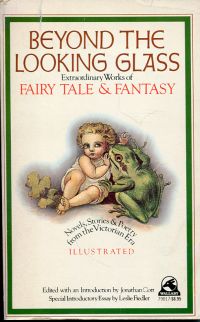 Cott, Beyond the Looking Glass. (Umschlag)