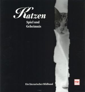 Andreas, Katzen. (Umschlag)