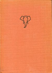 Guggisberg, Riesentiere und Zwergmenschen. (Umschlag)