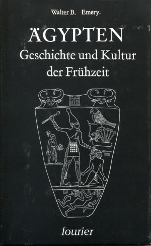 Emery, Ägypten. (Schutzumschlag)