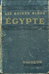 Baud, Égypte. (Umschlag)