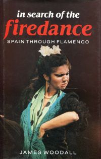 Woodall, In search of the firedance. (Umschlag)