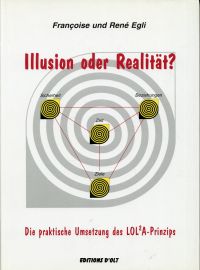 Egli, Illusion oder Realität? (Umschlag)