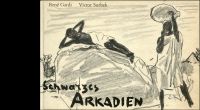 Gardi, Schwarzes Arkadien. (Umschlag)