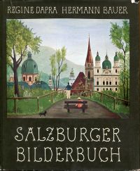 Dapra, Salzburger Bilderbuch. (Umschlag)