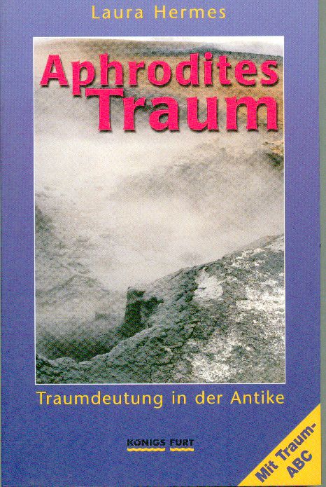 Hermes, Aphrodites Traum. (Einband)