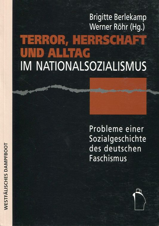 Berlekamp, Terror, Herrschaft und Alltag. (Einband)