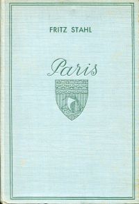Stahl, Paris. (Umschlag)
