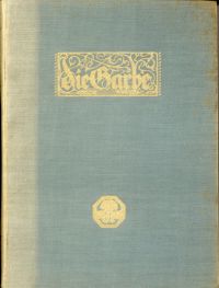 Tavel, Die Garbe. (Umschlag)