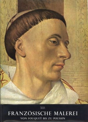 Thuillier, Französische Malerei. (Umschlag)