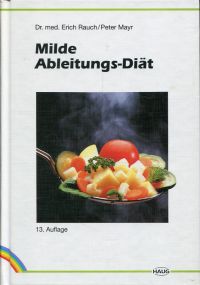 Rauch, Milde Ableitungs-Diät. (Umschlag)