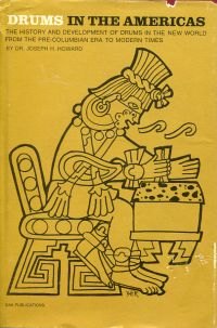Howard, Drums in the Americas. (Umschlag)