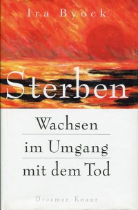Byock, Sterben. (Umschlag)