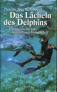 Bercovitch, Das Lächeln des Delphins. (Umschlag)