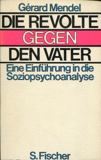 Mendel, Revolte gegen den Vater (Umschlag)