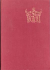 Bittel, Das hethitische Felsheiligtum Yazilikaya. (Umschlag)