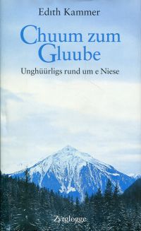 Kammer, Chuum zum Gluube. (Umschlag)