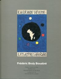 Loock, Frédéric Bruly Bouabré. (Umschlag)