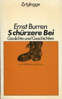 Burren, S chürzere Bei. (Umschlag)