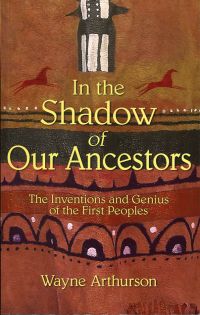 Arthurson, In the shadow of our ancestors. (Umschlag)