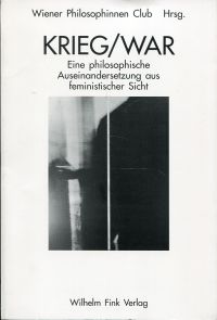 Annerl, Krieg/War. (Umschlag)