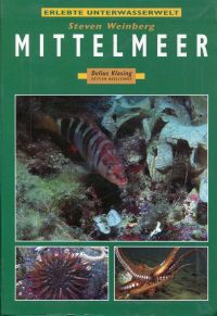 Weinberg, Mittelmeer. (Umschlag)