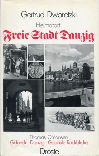 Meili-Dworetzki, Heimatort Freie Stadt Danzig. (Umschlag)