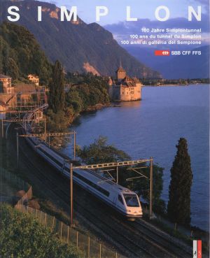 Köppel, Simplon. (Umschlag)
