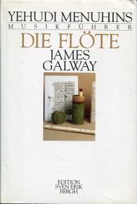 Galway, Die Flöte. (Umschlag)