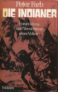 Farb, Die Indianer. (Umschlag)