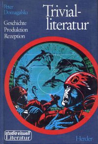 Domagalski, Trivialliteratur. (Umschlag)