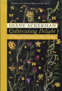 Ackerman, Cultivating delight. (Umschlag)
