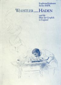 Achenbach, Berufskünstler und Amateure Whistler, Haden und die Blüte der Graphik (Umschlag)