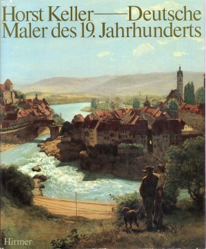 Keller, Deutsche Maler des 19. Jahrhunderts. (Umschlag)