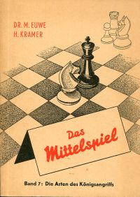Euwe, Das Mittelspiel, Bd. 7: (Umschlag)