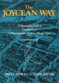 Bidwell, The Joycean way. (Umschlag)