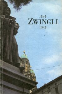 Widmer, Zwingli. (Umschlag)