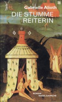 Alioth, Die stumme Reiterin. (Umschlag)