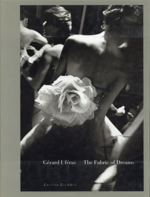 Uféras, The fabric of dreams. (Umschlag)