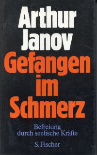 Janov, Gefangen im Schmerz. (Umschlag)